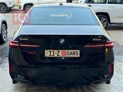 بي ام دبليو الفئة 5